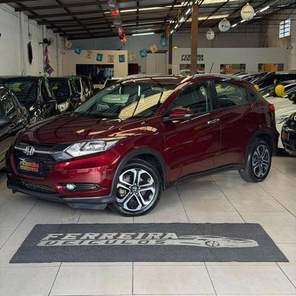 HONDA HR-V 1.8 16V FLEX EXL 4P AUTOMÁTICO HONDA HR-V 1.8 16V FLEX EXL 4P AUTOMÁTICO